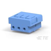 TE Connectivity 2-179228-3 Female behuizing (kabel) Inhoud: 1 stuk(s) Bulk