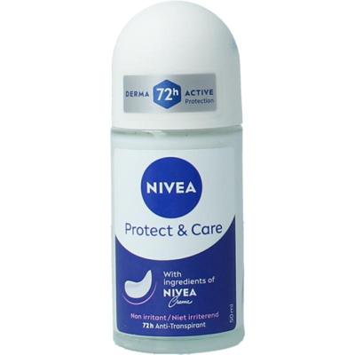 Nivea Deodorent roller protect & care