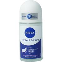 Nivea Deodorent roller protect & care Nivea Deodorent roller protect & care