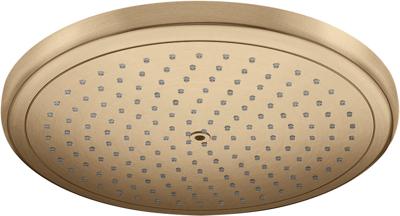 Hansgrohe Croma hoofddouche 280 1jet, Brushed Bronze