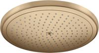 Hansgrohe Croma hoofddouche 280 1jet, Brushed Bronze