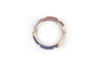Miche Zilver 33,6x24 Lockring