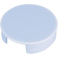 OKW A3216007 Afdekkap Grijs Geschikt voor Ronde knoppen COM-KNOBS 1 stuk(s) - thumbnail