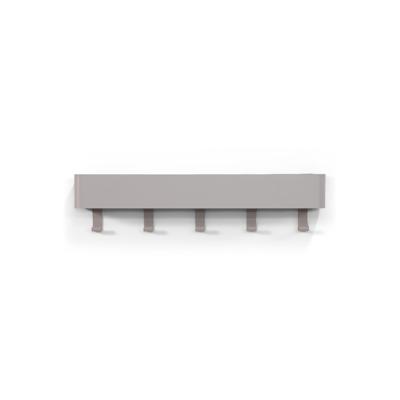 Spinder Design Dax Play 5 wandkapstok - silky taupe