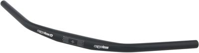 Ergotec Stuurbocht aluminium zwart 30gr