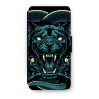 Cougar and Vipers: iPhone 8 Flip Hoesje