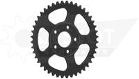 ESJOT Chain wheel 420 44z steel black