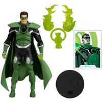 DC Comics: Green Lantern Emerald Twilight - Hal Jordan Parallax Gold Label 7 inch Action Figure Speelfiguur