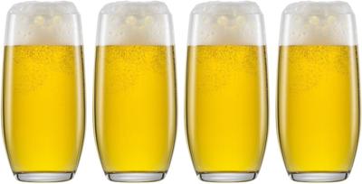 Schott Zwiesel Bierglazen For You - 430 ml - 4 stuks