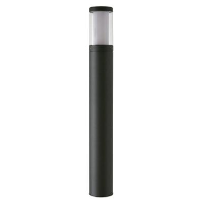 Franssen Buitenlamp pilaarTitano 125cm antraciet - 33824125-25