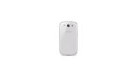 Belkin Hard Case Snap Shield Micra Wit voor Samsung i9300 Galaxy SIII - thumbnail