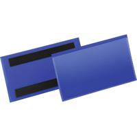 Durable Magnetische etikethoes 174207 Blauw 150 mm x 76 mm - thumbnail