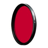 B+W 39mm Dark Red SC (091) 3,9 cm - thumbnail