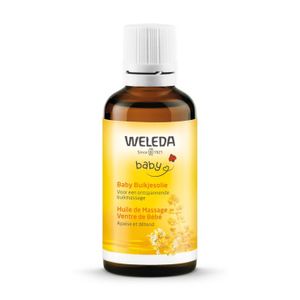 Weleda Baby Buikjesolie 50ml