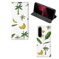 Sony Xperia 1 III Smart Cover Banana Tree