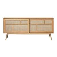 by fonQ Nomad Dressoir - Naturel Eiken