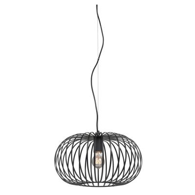 Highlight HanglampBolato zwart Ø 40cm - H5861.01