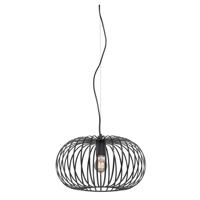 Highlight HanglampBolato zwart Ø 40cm - H5861.01