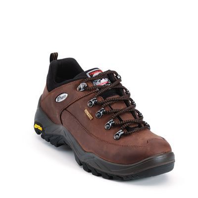 Grisport Brenta Low 13417 | Donkerbruin 112 | Maat 38 - 00.048.221.38