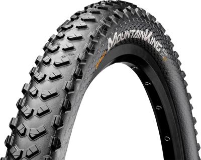 Continental draadband mountain king 58-584 zwart
