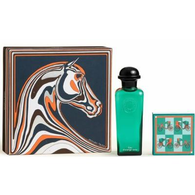 Hermès Eau D'Orange Verte Eau de Cologne Giftset
