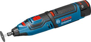 Bosch Blauw GRO 12V-35 Multitool Solo | zonder accu's en lader in L-Boxx - 06019C5002