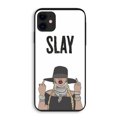 Slay All Day: iPhone 11 Biologisch afbreekbaar hoesje