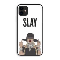 Slay All Day: iPhone 11 Biologisch afbreekbaar hoesje