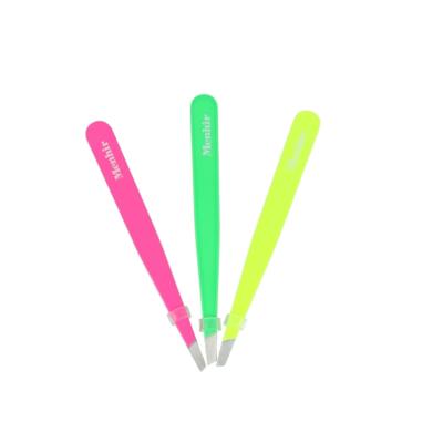 Vitry Menhir Epileer Pincet Fluo Groen 1Stuks