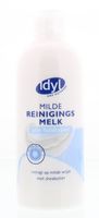 Idyl Reinigingsmelk mild alle huidtypen (250 ml)