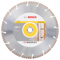 Bosch Accessoires Diamantdoorslijpschijf | Standard for Universal | 300X22,23 - 2608615067 - thumbnail