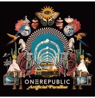 OneRepublic - Artificial Paradise: Deluxe Edition (Gekleurd Vinyl) (Record Store Day Black Friday 2024) 2LP LAATSTE STUKS