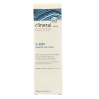 Ahava Clineral x-zem head-to-toe cream 200 Milliliter
