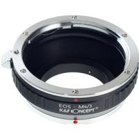 K&F Lens Adapter Canon EOS (EF / EF-S) - Micro 4/3