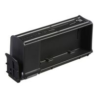 Sound Devices MX-Lmount sled for 2 batteries