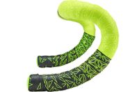 Supacaz Super Sticky Kush Stuurlint - Geel Starfade