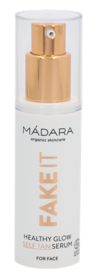 Madara Fake It Healthy Glow Self Tan Serum 30ml