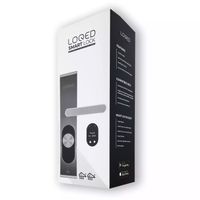 LOQED Touch Slim deurslot - thumbnail