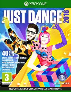 Just Dance 2016