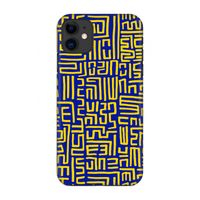 Majorelle Blue Print: Volledig geprint iPhone 11 Hoesje
