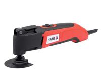 Yato YT-82220 oscillerend multi-gereedschap Zwart, Rood 300 W 22000 OPM