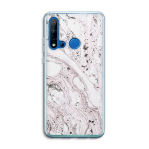 Mengelmoes: Huawei P20 Lite (2019) Transparant Hoesje