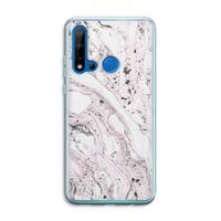 Mengelmoes: Huawei P20 Lite (2019) Transparant Hoesje