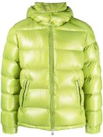 Moncler doudoune Maya - Vert