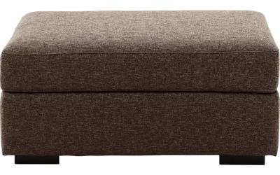 Goossens Hocker Lucca, Hocker 100 x 60 cm