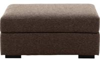 Goossens Hocker Lucca, Hocker 100 x 60 cm