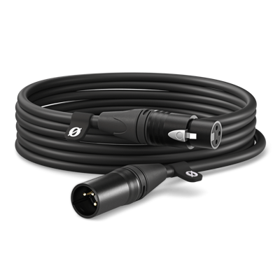 Rode XLR-6 Zwart