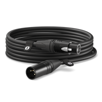 Rode XLR-6 Zwart