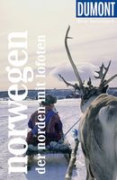 Reisgids Reise-Taschenbuch Norwegen - Der Norden - Noorwegen | Dumont - thumbnail