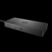 DELL WD19DCS-240W Bedraad USB 3.2 Gen 2 (3.1 Gen 2) Type-C Zwart DELL WD19DCS-240W Bedraad USB 3.2 Gen 2 (3.1 Gen 2) Type-C Zwart